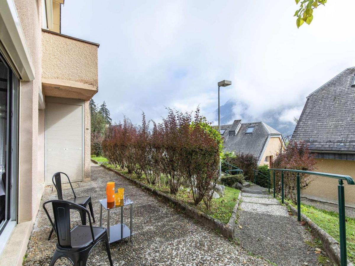 Chalet Mitoyen Avec Terrasse Et Parking A Cauterets - Fr-1-401-269 Exterior foto